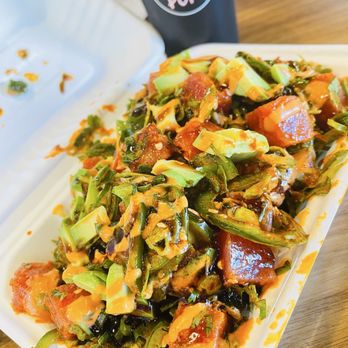 Oke Poke - Poke Near Me - Napa, California