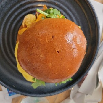 Bachour - Egg sandwich - Bakeries Near Me - Coral Gables, Florida
