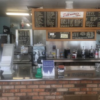 Fillmore's Dairy Hut - Burgers Near Me - Florence, Kentucky