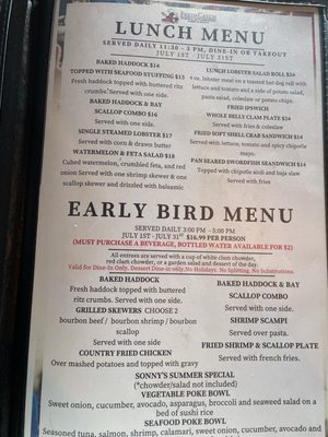 Menu photo 8 Fresh Catch Mansfield, MA Menu photo 8 Fresh Catch Mansfield, MA