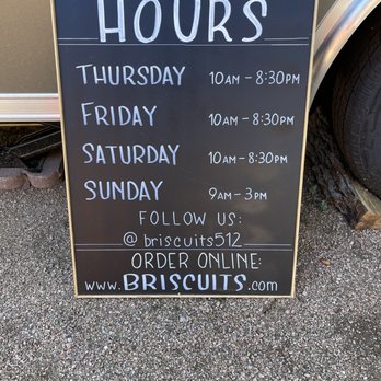 Briscuits - Barbeque Near Me - Austin, Texas