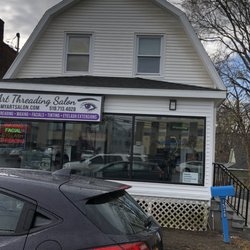 Art Threading Salon
