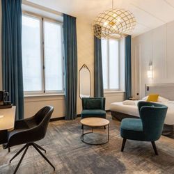 Urban Hôtel & Spa - Deluxe Guest Room