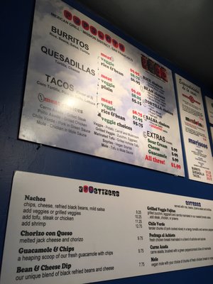 Menu photo 5 Papalote Mexican Grill San Francisco, CA Menu photo 5 Papalote Mexican Grill San Francisco, CA