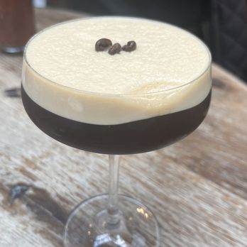 NOMO Kitchen - Espresso martini - New American Near Me - New York, New York