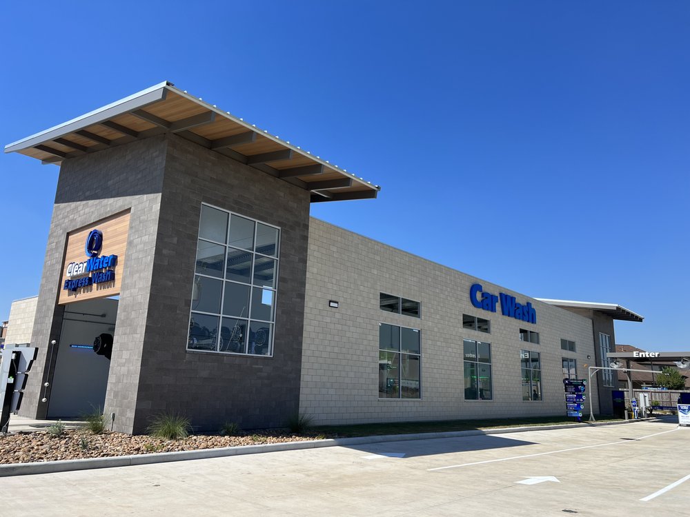 CLEARWATER EXPRESS WASH CYPRESS Updated August 2024 30 Photos