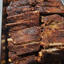 Da' Jerk Machine - Jerk ribs