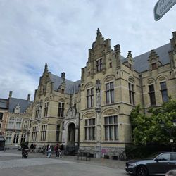 Grote markt - The Courthouse at Grote Markt