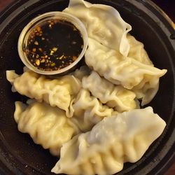 Johnny Chan Chinese Restaurant - A3a. Steamed Dumplings #yum #ReviewsByRL