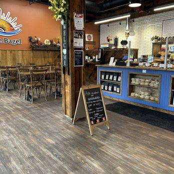 Sunrise Bagel - Bagels Near Me - Gardiner, Maine