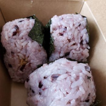 Fuji Restaurant and Bar - Onigiri - Japanese Near Me - Boulder, Colorado