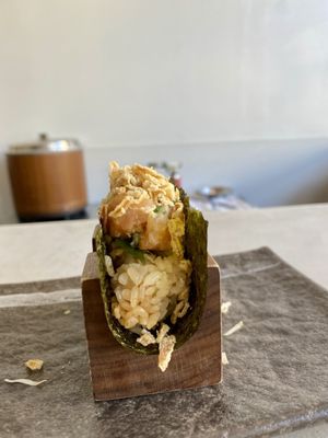 Handroll Project by null