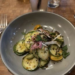 Cucumber Salad! Cucumber Salad!