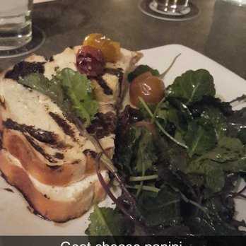 Public House Temecula - Goat cheese panini - New American Near Me - Temecula, California