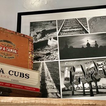 Flan Factory - Tampa decor and they also sell T- Shirts - Cuban Near Me - Tampa, Florida Flan Factory - Tampa decor and they also sell T- Shirts - Cuban Near Me - Tampa, Florida