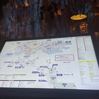 MOHEGAN SUN Updated March 2025 - 348s