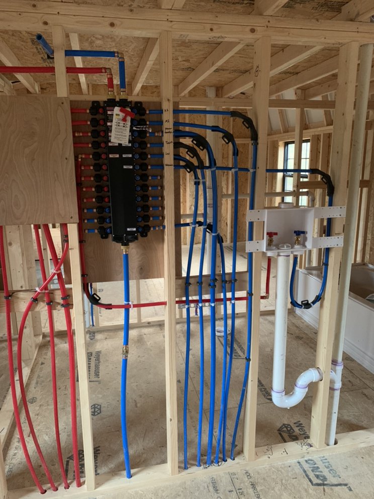 Slide of Blake Ginn Plumbing