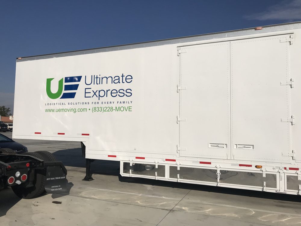 ULTIMATE EXPRESS MOVING & STORAGE Updated August 2024 32 Photos 1024 N Maclay Ave, San
