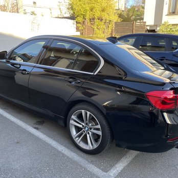 Emmanuel Window Tint - 35% side and rear windows - Car Window Tinting Near Me Emmanuel Window Tint - 35% side and rear windows - Car Window Tinting Near Me