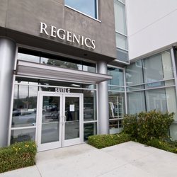 Regenics - Entrance