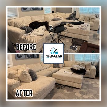 NeoClean Solutions - Livingroom Before & After - Home Cleaning Near Me - Tampa, Florida NeoClean Solutions - Livingroom Before & After - Home Cleaning Near Me - Tampa, Florida