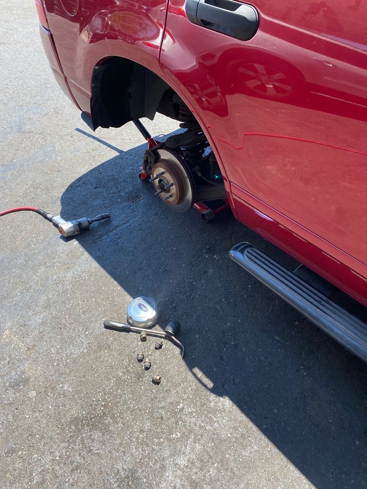 GABBY’S WHEEL & TIRES Updated July 2024 3460 El Cajon Blvd, San