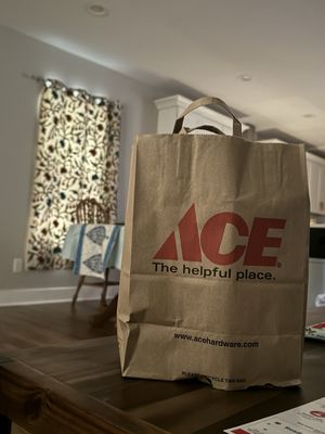 Shep's Grant Park Ace Hardware by null