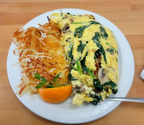 Omelet House by null