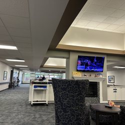 Greenwood Village South - Common area