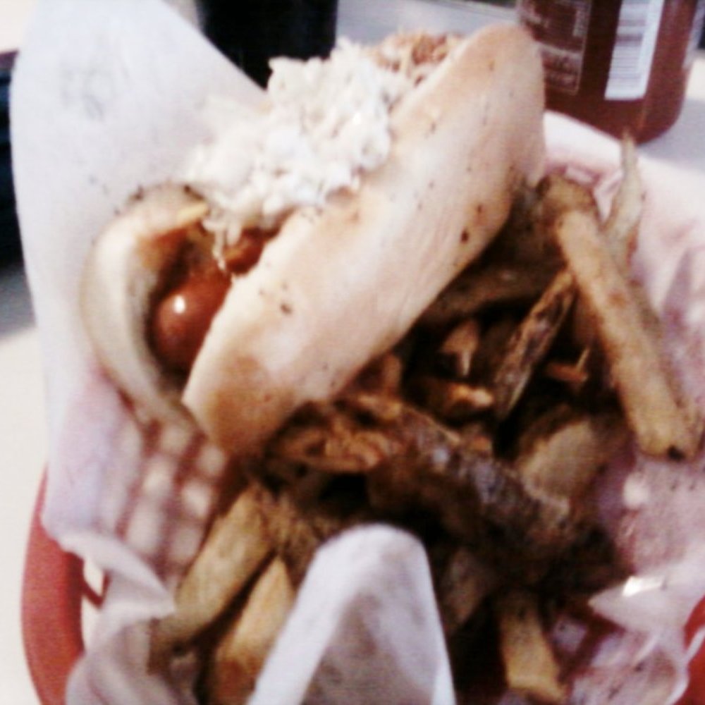 The Wienery - Drive-In Dog w/ Fries - Hot Dogs Near Me - Minneapolis, Minnesota