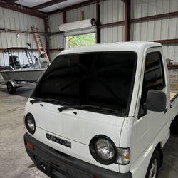 CJ's Tint Shop - He wanted limo all around including the front windshield