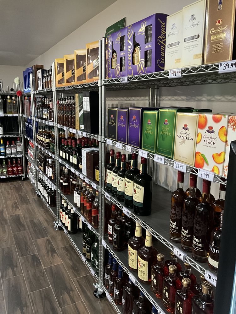 THE BLVD LIQUOR STORE ALAMO Updated July 2024 10 Photos 363 Bus