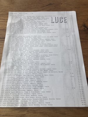 Menu photo 8 Luce Portland, OR Menu photo 8 Luce Portland, OR
