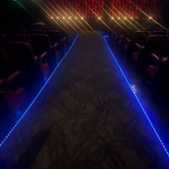 White Rabbit Theater and Lounge - Entrance to Theater - Performing Arts Near Me - Reno, Nevada