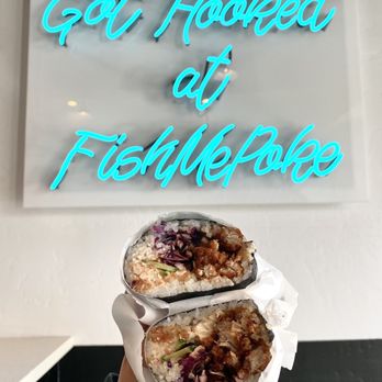 Fish Me Poke - Katsu Rito Burrito - Poke Near Me - San Jose, California Fish Me Poke - Katsu Rito Burrito - Poke Near Me - San Jose, California