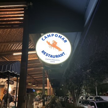 Campomar - The SPOT!!!! - Seafood Near Me - Zapopan, JAL Campomar - The SPOT!!!! - Seafood Near Me - Zapopan, JAL