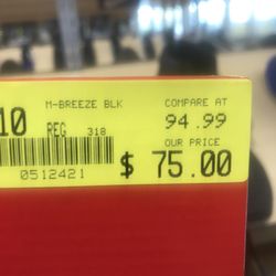 Factory Shoe - good deals on runners