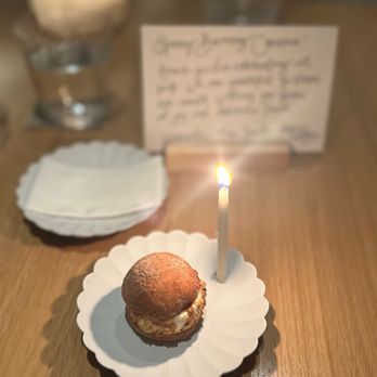 Kato - Birthday ice cream sandwich - Taiwanese Near Me - Los Angeles, California Kato - Birthday ice cream sandwich - Taiwanese Near Me - Los Angeles, California