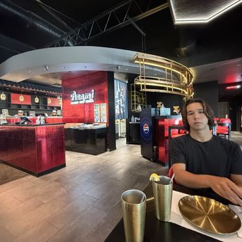 Azami - Front of dining area - Sushi Bars Near Me - Cary, North Carolina Azami - Front of dining area - Sushi Bars Near Me - Cary, North Carolina