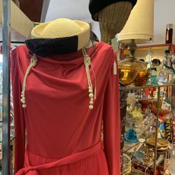 Too Much Stuff - Vintage 60's cocktail dress