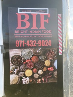 Bright Indian Food BIF ( Punjabi Dhaba ) (Little India) by null