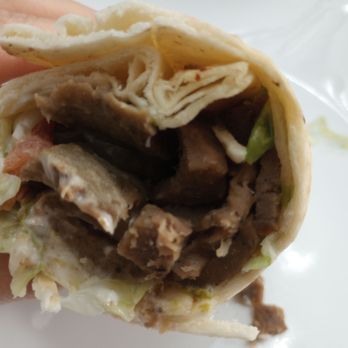 Milano Pizzeria - Donair sandwich. $12.99 BOGO on UberEats. - Pizza Near Me - Orléans, Ontario