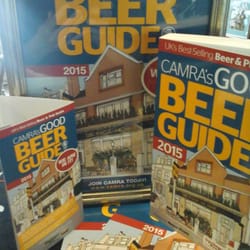 The New Bulls Head - Find us in the Good Beer Guide