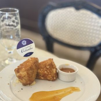 Confeitaria Colombo - Queijo do Forte - Cafes Near Me - Rio de Janeiro, RJ