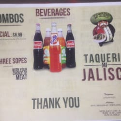 Jalisco Market