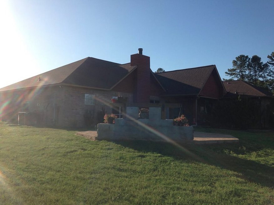 Slide of Modern Roofing