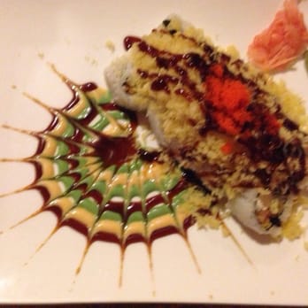 Fancy Sushi - Japanese Near Me - Palm Coast, Florida