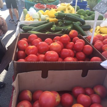 Kendall Yards Night Market - Fresh - Farmers Market Near Me - Spokane, Washington