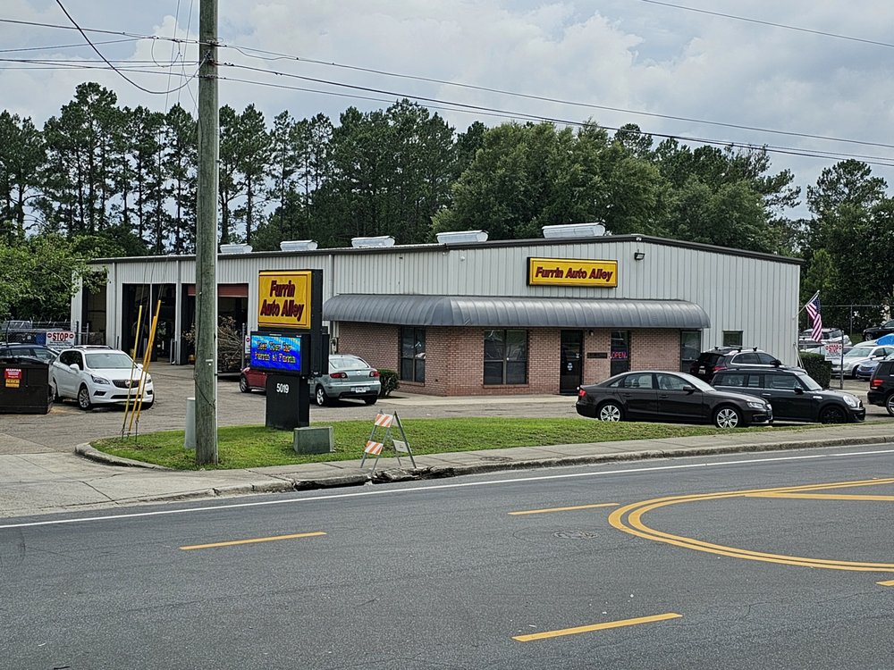 PROFESSIONAL AUTOMOTIVE CENTER Updated September 2024 12 Reviews