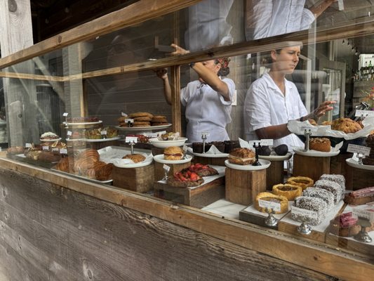 Mostrador Marram by null